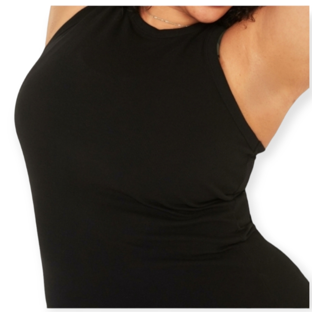 Plus Size Casual Tank Top